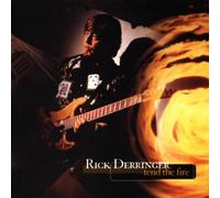 Rick Derringer - Tend The Fire