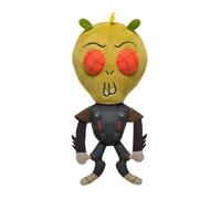 Peluche Rick & Morty - Krombobpulous Michael Galactic Plushies 15cm