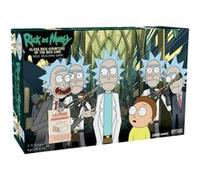 Rick et Morty Fermer Rick-Counters du Rick Kind - Jeu de construction de pont G