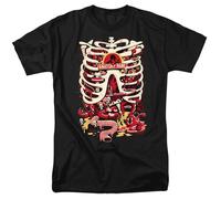 Rick Et Morty - Logo D'Anatomy Park - T-Shirt Pour Adultes