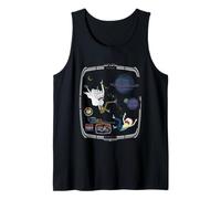 Rick et Morty Merch : La réponse est : n'y Pensez Pas Débardeur