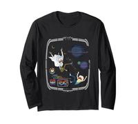 Rick et Morty Merch : La réponse est : n'y Pensez Pas Manche Longue