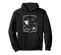 Rick et Morty Merch : La réponse est : n'y Pensez Pas Sweat à Capuche