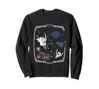 Rick et Morty Merch : La réponse est : n'y Pensez Pas Sweatshirt