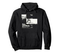 Rick et Morty Merch : Personne n'existe exprès Sweat à Capuche