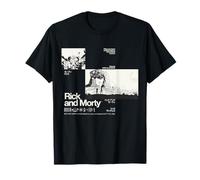 Rick et Morty Merch : Personne n'existe exprès T-Shirt