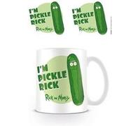 Rick et Morty - Mug Pickle Rick G