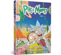 Rick et Morty. Numéro 1