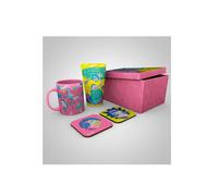 Rick Et Morty Pack Verre XXL + Mug + 2 Sous-verres Motif Coffret Cadeau Abystyle