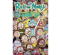 Rick et Morty : Pocket comme si tu l'avais volé