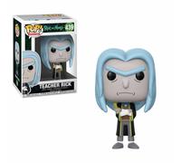 Rick et Morty - Professeur Rick 439 - Funko Pop - Figurine en vinyle