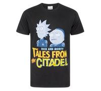 Rick et Morty - T-shirt ´Tales From The Citadel´ - Homme (NS4422)
