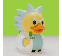 Rick Et Morty Tubbz Figurine Pvc Rick Edition Coffret 10 Cm Numskull