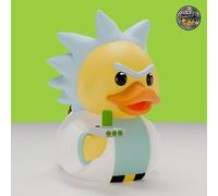 Rick Et Morty Tubbz Figurine Pvc Rick Edition Collector 10 Cm Numskull