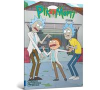 Rick et Morty. Volume 3. Édition ukrainienne