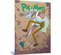 Rick et Morty. Volume 4. Édition ukrainienne