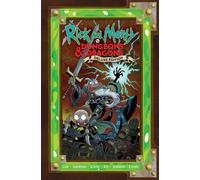 Rick et Morty vs. Donjons et Dragons
