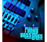 Rick Finch - Funky Bass Lines, Vol. 1