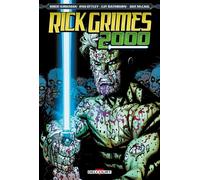 Rick Grimes 2000 - Robert Kirkman - Delcourt - ebook (ePub illustré) - Comics