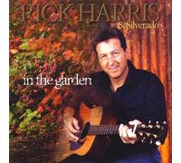 Rick Harris & Silverado - In the Garden