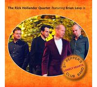 Rick Hollander Quartet,the - SGT.Pepper's Lonely Hearts Club Band [Import]
