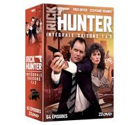 Rick Hunter - Intégrale Saisons 1 À 3