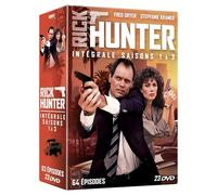 Rick Hunter – DVD – Édition française officielle – Coffret 23 DVD – Elephant Films