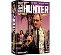 Rick Hunter - Saison 1
