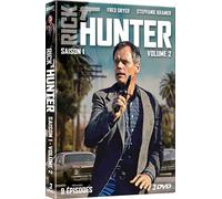 Rick Hunter - Saison 1 Vol. 2 - Coffret 3 DVD