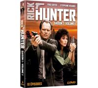 Rick Hunter – Saison 1 – Volume 1 – Coffret 4 DVD – Édition officielle française (Elephant Films)