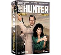 Rick Hunter – DVD – Intégrale Saison 2 – Édition française officielle – Coffret 8 DVD