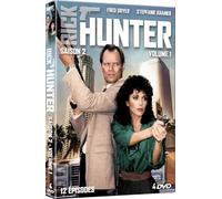 Rick Hunter – Saison 2, Volume 1 – Coffret 4 DVD – Édition française officielle