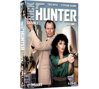 Rick Hunter - Saison 2 volume 1 - Coffret 4 DVD