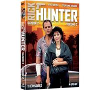 Coffret Rick Hunter Saison 2 Volume 2 DVD E