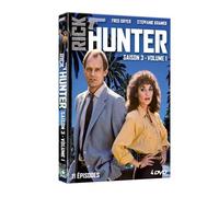 Rick Hunter – Saison 3 – Volume 1 – Coffret 4 DVD – Édition française officielle – Elephant