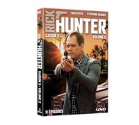 Rick Hunter – Saison 3 – Volume 2 – DVD – Édition française officielle – Coffret 4 DVD