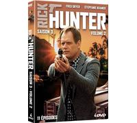 Rick Hunter - Saison 3, volume 2 - Coffret 4 DVD