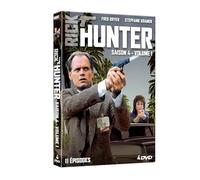 Rick Hunter - Saison 4, volume 1 - Coffret 4 DVD