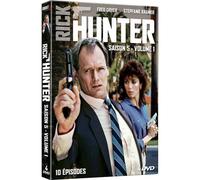 Coffret Rick Hunter Saison 5 Volume 1 DVD DVD