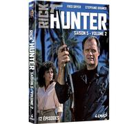 [Elephant Films] - Rick Hunter - Saison 5, volume 2 - Coffret 4 DVD - Edition Officielle en Langue Française