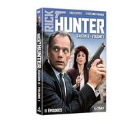 Rick Hunter – Saison 6, Volume 1 – Coffret 4 DVD – Édition officielle en langue française