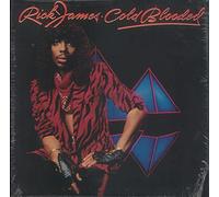 Rick James - Cold Blooded (1983) [Import]