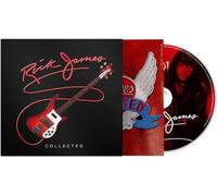Rick James - Collected - 3cd Digipak [Compact Discs] Digipack Packaging, Holland - Import