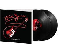 Rick James - Collected - Gatefold 180-Gram Black Vinyl [Vinyl Lp] Black, Gatefold Lp Jacket, 180 Gram, Holland - Import