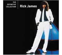 James, Rick - Definitive Collection