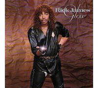 RICK JAMES - Glow (1985) [Import]