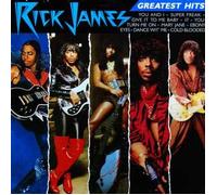 Rick James Greatest Hits