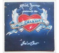 Rick James Presents The Stone City Band - IN N OUT LP