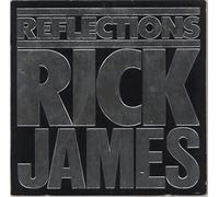 Rick James - Reflections, By Rick James Lp 33rpm
