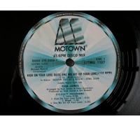 Rick James - RICK JAMES High on Your Love Suite 12"